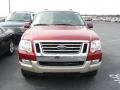 2006 Redfire Metallic Ford Explorer Eddie Bauer 4x4  photo #2