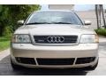 Melange Metallic - A6 2.7T quattro Sedan Photo No. 11