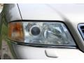 Melange Metallic - A6 2.7T quattro Sedan Photo No. 21