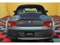 2007 Stratus Grey Metallic BMW Z4 3.0si Roadster  photo #6