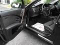 Jet Black - 5 Series 545i Sedan Photo No. 15