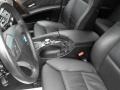 Jet Black - 5 Series 545i Sedan Photo No. 18