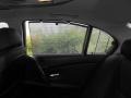 Jet Black - 5 Series 545i Sedan Photo No. 21