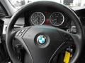Jet Black - 5 Series 545i Sedan Photo No. 23