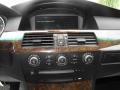 Jet Black - 5 Series 545i Sedan Photo No. 24