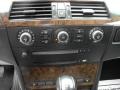 Jet Black - 5 Series 545i Sedan Photo No. 26