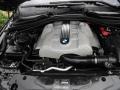 Jet Black - 5 Series 545i Sedan Photo No. 31