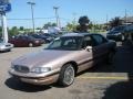 1999 Platinum Beige Metallic Buick LeSabre Custom Sedan  photo #6