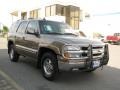 2003 Sandalwood Metallic Chevrolet Tahoe LS 4x4  photo #3