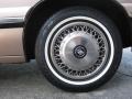 Platinum Beige Metallic - LeSabre Custom Sedan Photo No. 11