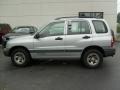 Silverleaf Metallic - Tracker 4WD Hard Top Photo No. 1