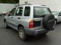 Silverleaf Metallic - Tracker 4WD Hard Top Photo No. 2