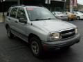Silverleaf Metallic - Tracker 4WD Hard Top Photo No. 5
