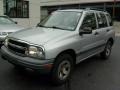 Silverleaf Metallic - Tracker 4WD Hard Top Photo No. 7