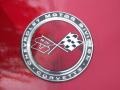Medium Red Metallic - Corvette Stingray Coupe Photo No. 10