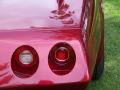 Medium Red Metallic - Corvette Stingray Coupe Photo No. 11