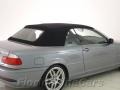2004 Silver Grey Metallic BMW 3 Series 330i Convertible  photo #9
