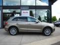 2009 Dakar Beige Metallic Audi Q5 3.2 Premium quattro  photo #7