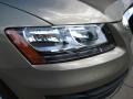 2009 Dakar Beige Metallic Audi Q5 3.2 Premium quattro  photo #9