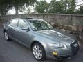 Quartz Grey Metallic - A6 3.2 Sedan Photo No. 1