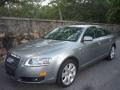 Quartz Grey Metallic - A6 3.2 Sedan Photo No. 2