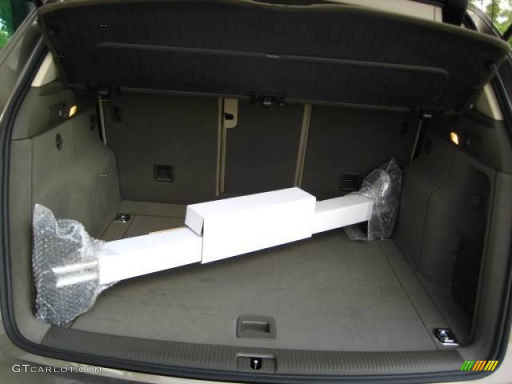2009 Q5 3.2 Premium quattro - Dakar Beige Metallic / Cardamom Beige photo #15
