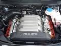 Quartz Grey Metallic - A6 3.2 Sedan Photo No. 9