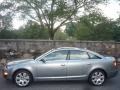Quartz Grey Metallic - A6 3.2 Sedan Photo No. 12