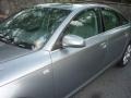 Quartz Grey Metallic - A6 3.2 Sedan Photo No. 14