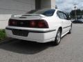 2001 White Chevrolet Impala LS  photo #3