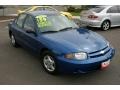 2004 Arrival Blue Metallic Chevrolet Cavalier Sedan  photo #3