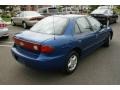 2004 Arrival Blue Metallic Chevrolet Cavalier Sedan  photo #4