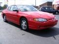 2004 Victory Red Chevrolet Monte Carlo SS  photo #7