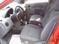 Victory Red - Aveo Special Value Sedan Photo No. 5