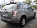 2006 Dark Silver Metallic Chevrolet Equinox LS AWD  photo #6