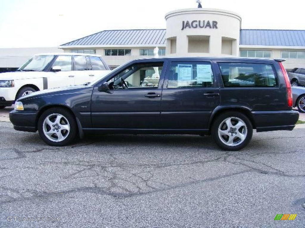 Dark Gray Pearl Metallic 1998 Volvo V70 T5 Exterior Photo #16038531