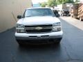 2006 Summit White Chevrolet Silverado 1500 LS Crew Cab  photo #3