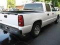 2006 Summit White Chevrolet Silverado 1500 LS Crew Cab  photo #5