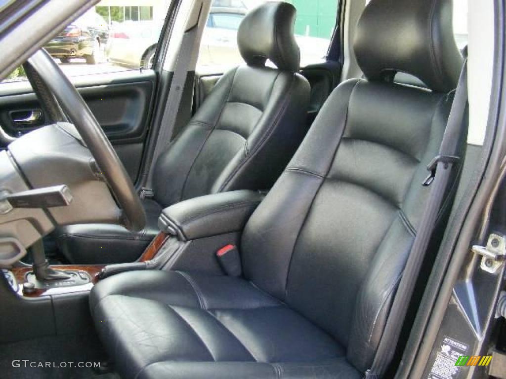 Gray Interior 1998 Volvo V70 T5 Photo #16038639