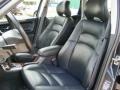 Gray 1998 Volvo V70 T5 Interior Color