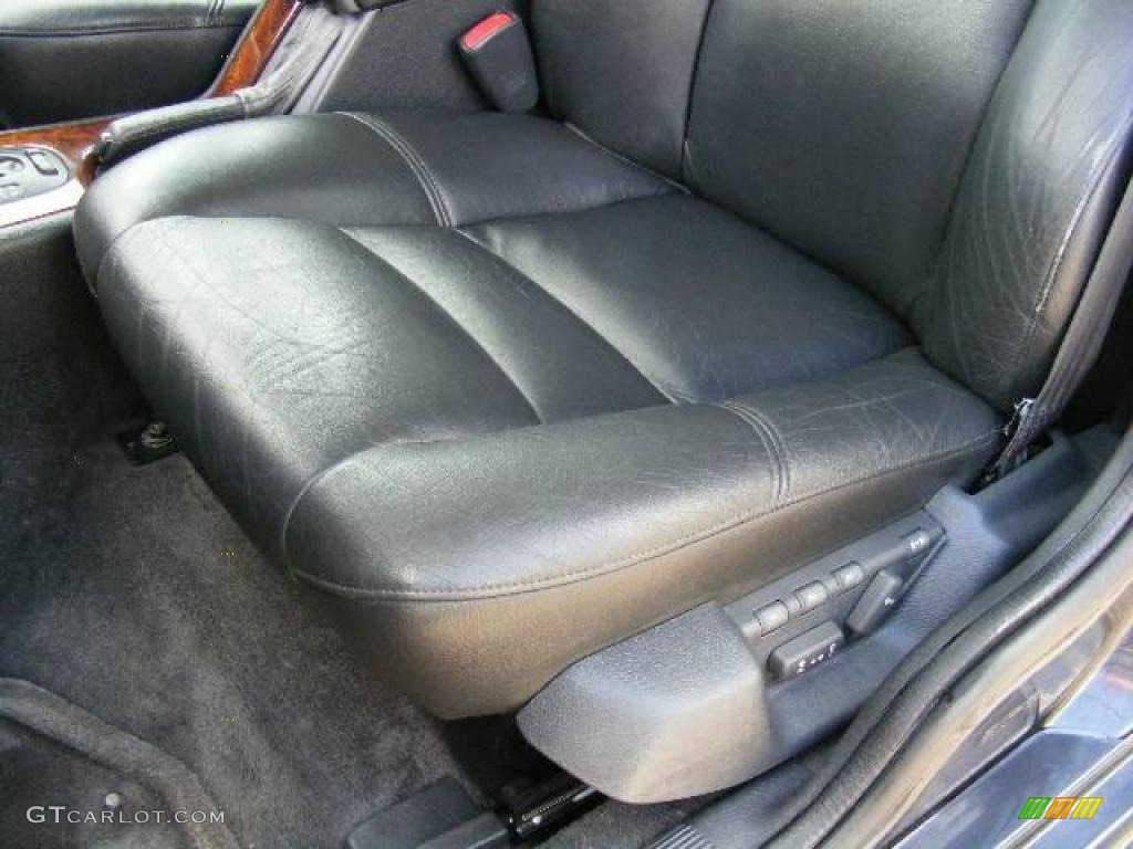 Gray Interior 1998 Volvo V70 T5 Photo #16038655