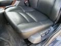 Gray 1998 Volvo V70 T5 Interior Color