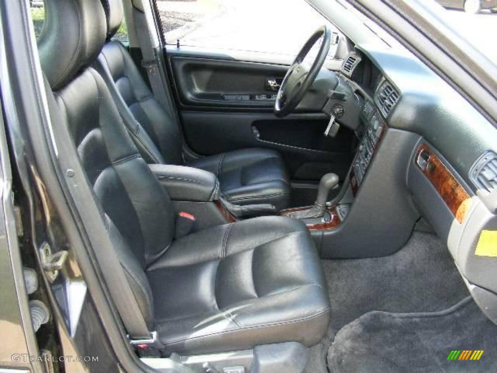 Gray Interior 1998 Volvo V70 T5 Photo #16038691