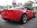 2007 Victory Red Chevrolet Corvette Z06  photo #6