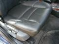 Gray 1998 Volvo V70 T5 Interior Color