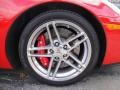2007 Victory Red Chevrolet Corvette Z06  photo #7