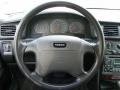 1998 Volvo V70 Gray Interior Steering Wheel Photo