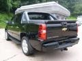 2007 Black Chevrolet Avalanche LTZ 4WD  photo #4