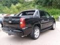 Black - Avalanche LTZ 4WD Photo No. 6