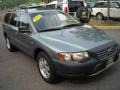 Platinum Green Metallic - XC70 AWD Photo No. 1